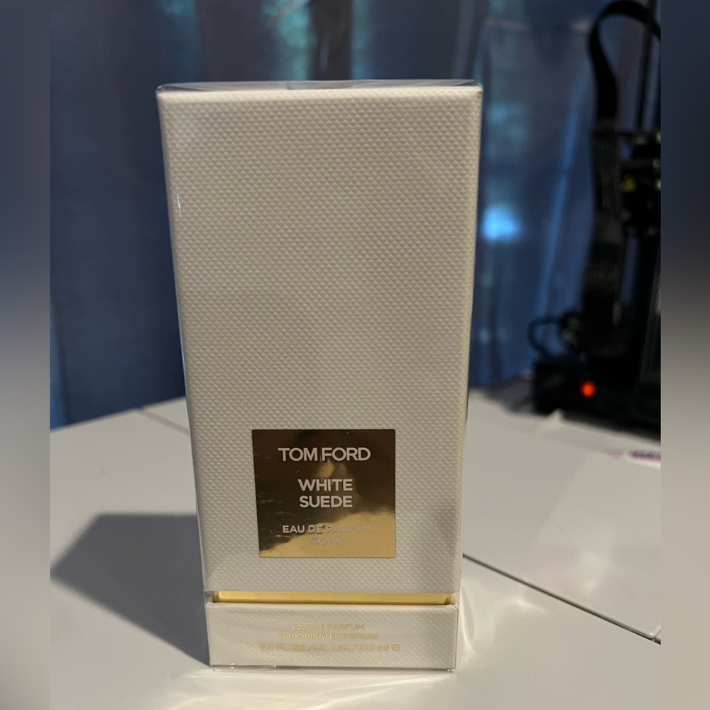 Tom Ford White Suede Eau de Parfum  100ml